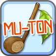 MU-TON着信音-J-POP取り放題‐(300円コース)