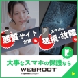 Webroot Mobile Double Protection（ウェブルートモバイルダブルプロテクション）